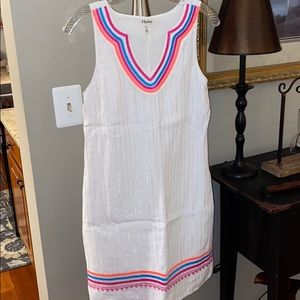 Women’s striped dress